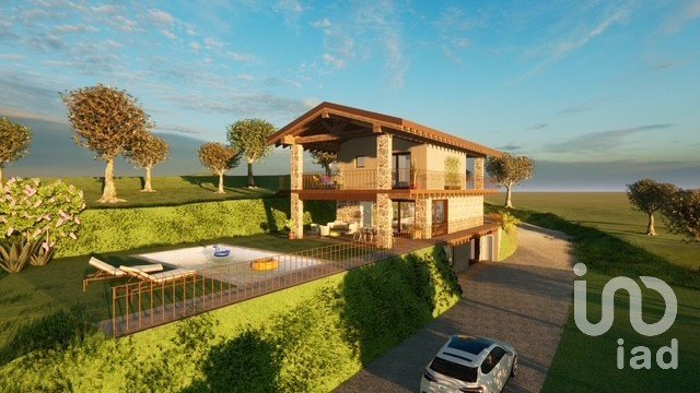 Terreno di 1.000 m² in Costermano (37010)