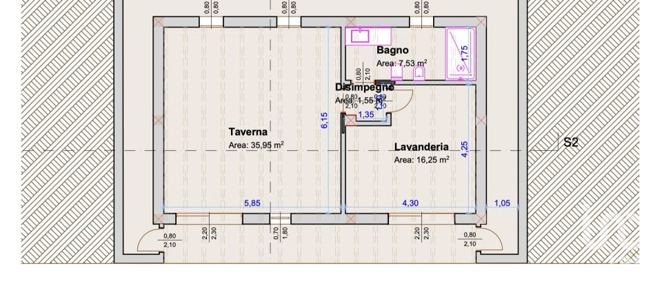 Terreno di 1.000 m² in Costermano (37010)