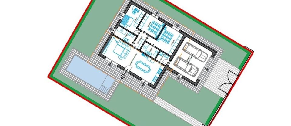 Casale 6 locali di 130 m² in Desenzano del Garda (25015)