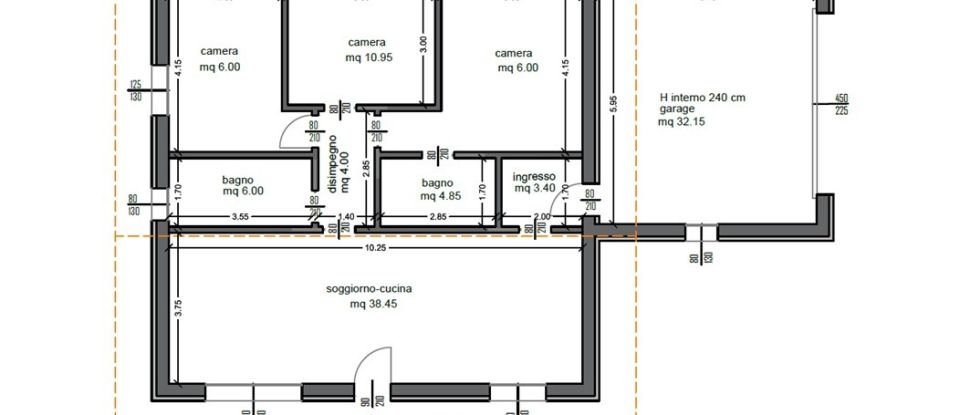 Casale 6 locali di 130 m² in Desenzano del Garda (25015)