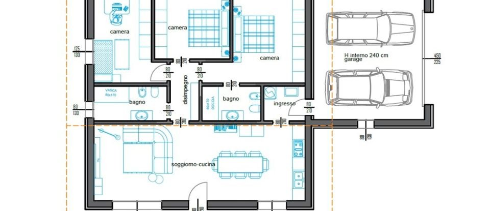 Casale 6 locali di 130 m² in Desenzano del Garda (25015)