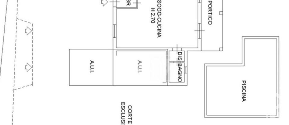 Casale 8 locali di 260 m² in Polpenazze del Garda (25080)