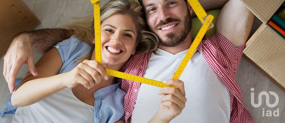 Three-room apartment of 93 m² in Airasca (10060)