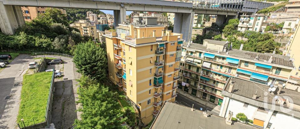 Three-room apartment of 56 m² in Genova (16144)