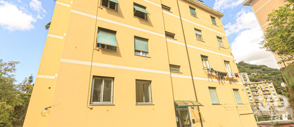 Three-room apartment of 56 m² in Genova (16144)