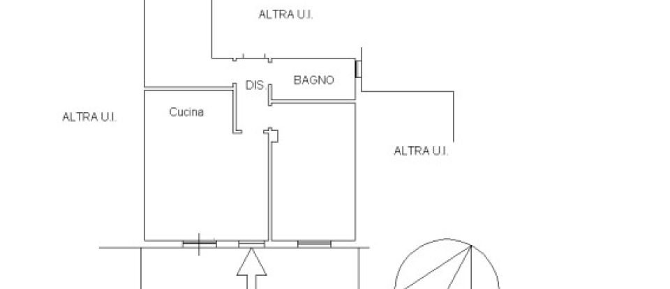 Trilocale di 65 m² a Terricciola (56030)