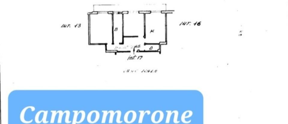 Appartamento 5 locali di 78 m² a Genova (16164)