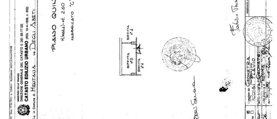 Trilocale di 95 m² a Fonte Nuova (00013)