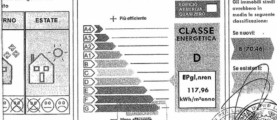 Four-room apartment of 70 m² in Massimino (12071)
