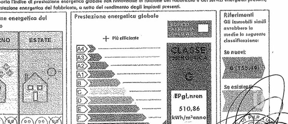 Four-room apartment of 70 m² in Massimino (12071)