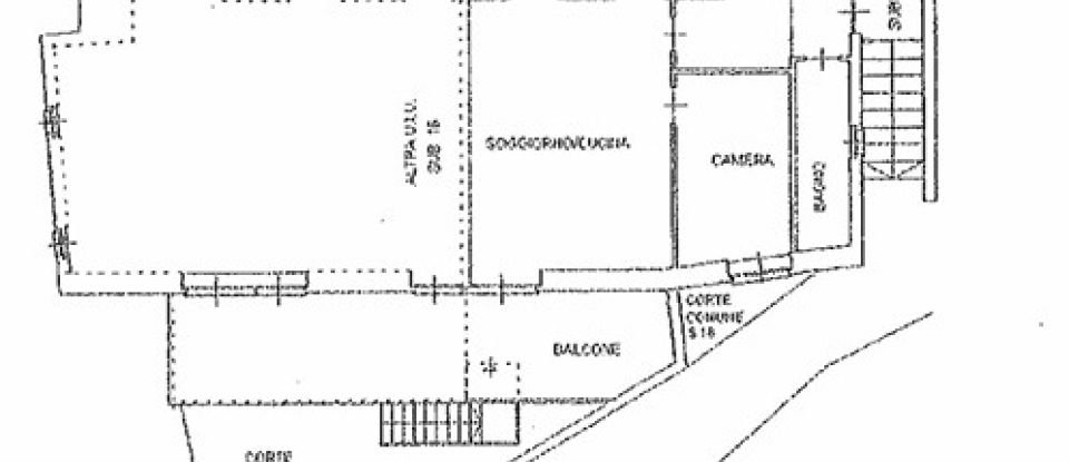 Four-room apartment of 70 m² in Massimino (12071)