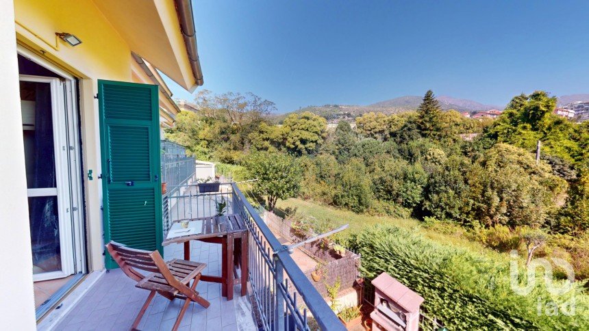 Two-room apartment of 59 m² in Arenzano (16011)