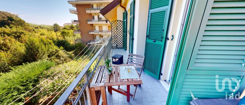 Two-room apartment of 59 m² in Arenzano (16011)