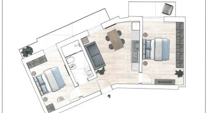 Trilocale di 65 m² a Cogoleto (16016)
