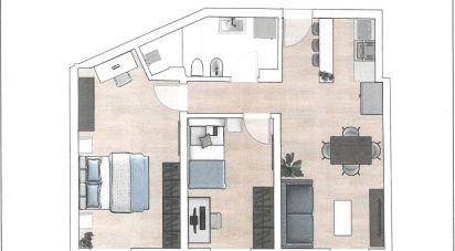 Trilocale di 65 m² a Cogoleto (16016)