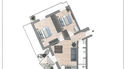Trilocale di 65 m² a Cogoleto (16016)
