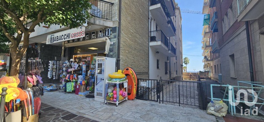 Shop / premises commercial of 70 m² in Alassio (17021)