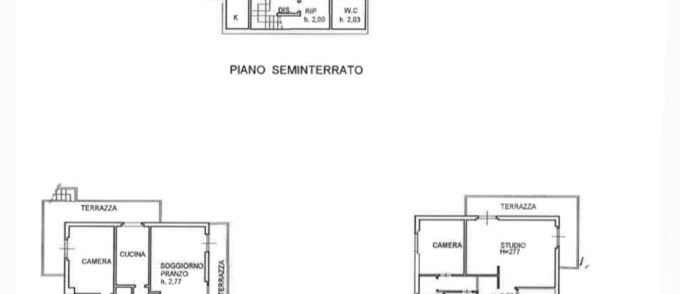 Villa Bifamiliare 13 locali di 289 m² in San Casciano in Val di Pesa (50026)