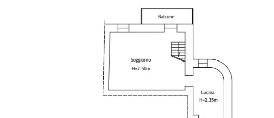 Casa di paese 3 locali di 114 m² in Torricella Sicura (64010)