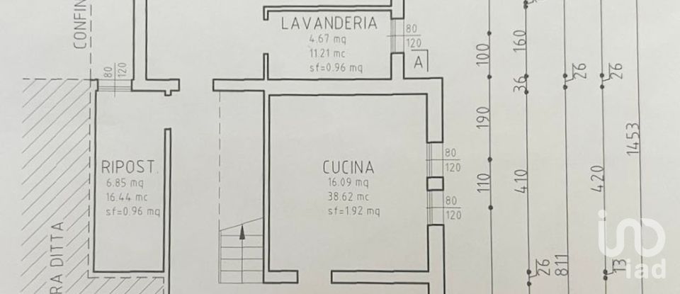 Villa Bifamiliare 6 locali di 170 m² in Villafranca Padovana (35010)