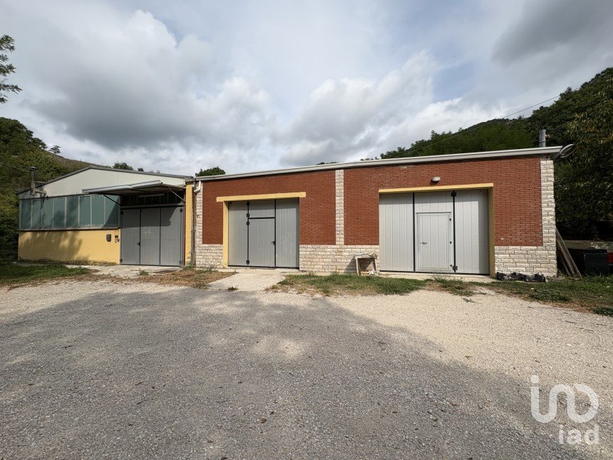 Capannone di 600 m² in Cagli (61043)