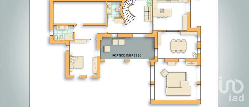 Casale 11 locali di 337 m² in San Giorgio in Bosco (35010)