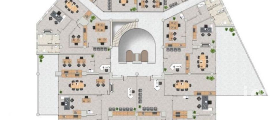 Building of 4,100 m² in Curtatone (46010)