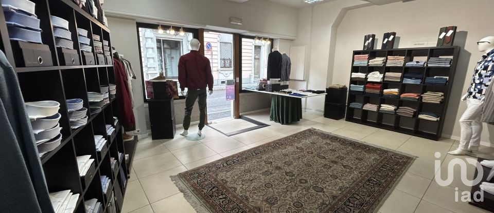 Negozio / locale commerciale di 54 m² in Cesano Maderno (20811)