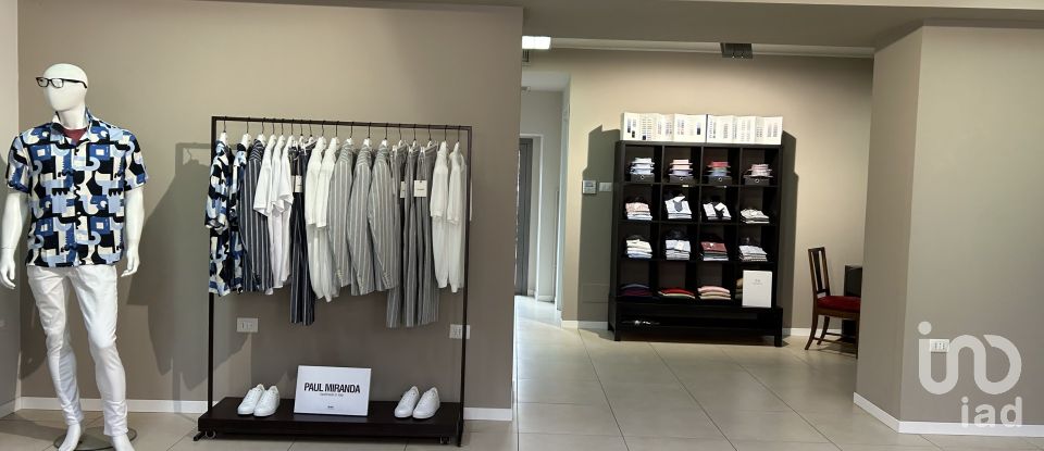 Negozio / locale commerciale di 54 m² in Cesano Maderno (20811)