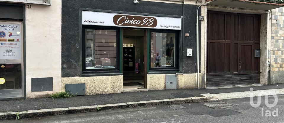Negozio / locale commerciale di 54 m² in Cesano Maderno (20811)