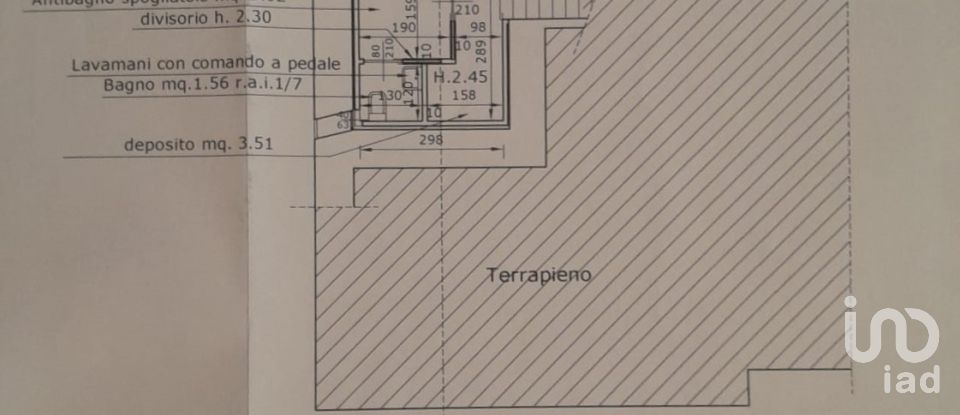 Shop / premises commercial of 72 m² in Calolziocorte (23801)