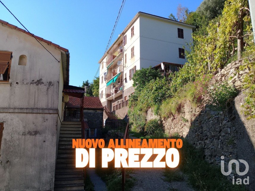 Four-room apartment of 102 m² in Bargagli (16021)