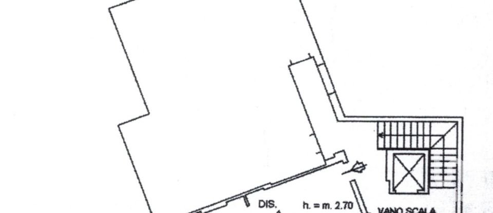 Bilocale di 33 m² a Firenze (50141)