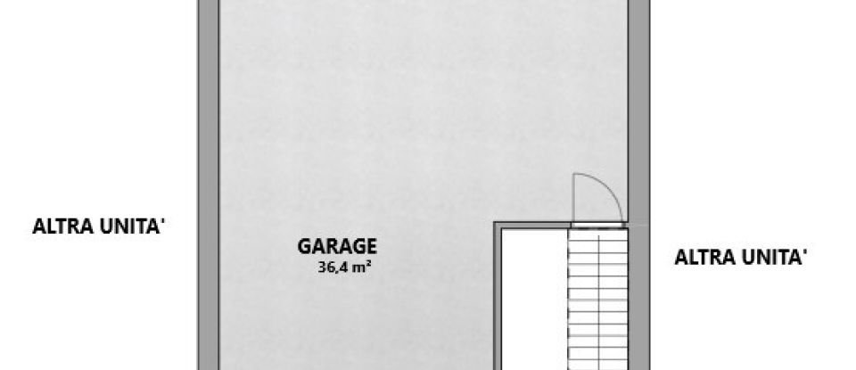 Traditional house 3 rooms of 133 m² in Fiesso Umbertiano (45024)