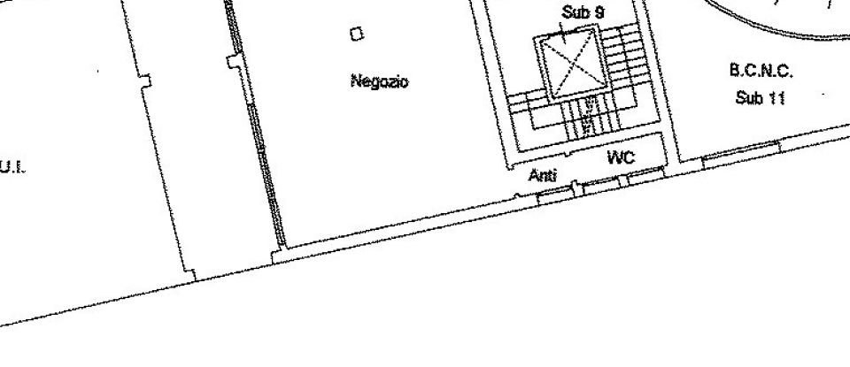 Negozio / locale commerciale di 40 m² in Caldogno (36030)