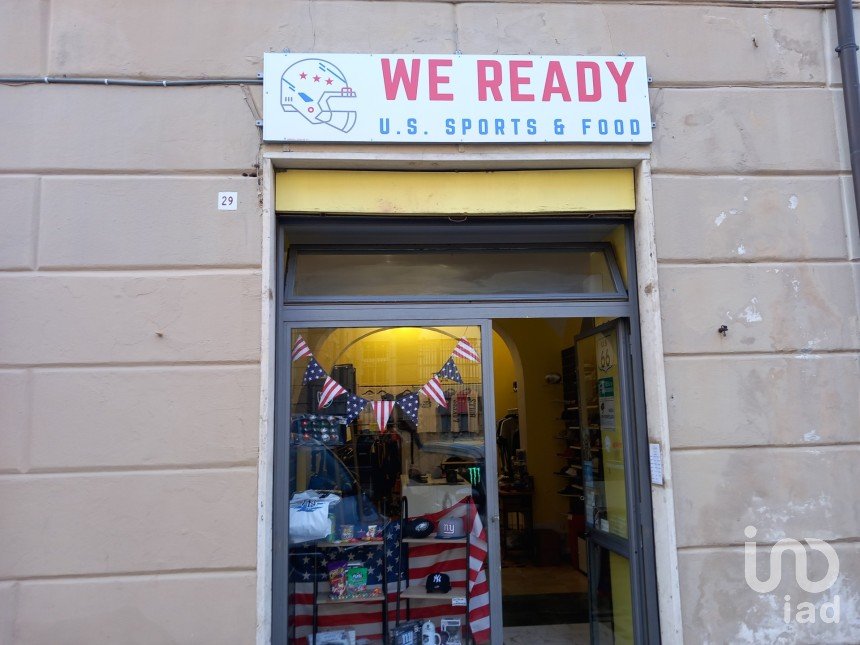 Shop / premises commercial of 40 m² in Savona (17100)
