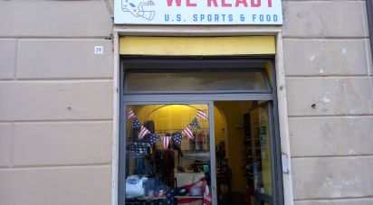 Negozio / locale commerciale di 40 m² in Savona (17100)