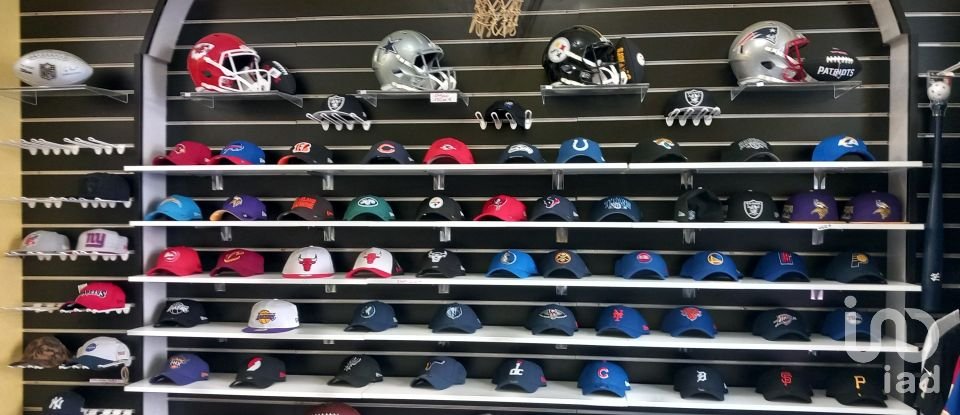 Shop / premises commercial of 40 m² in Savona (17100)