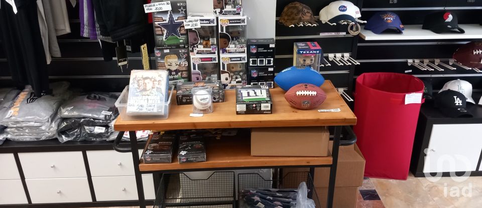 Shop / premises commercial of 40 m² in Savona (17100)