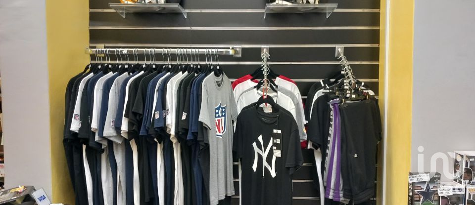 Shop / premises commercial of 40 m² in Savona (17100)