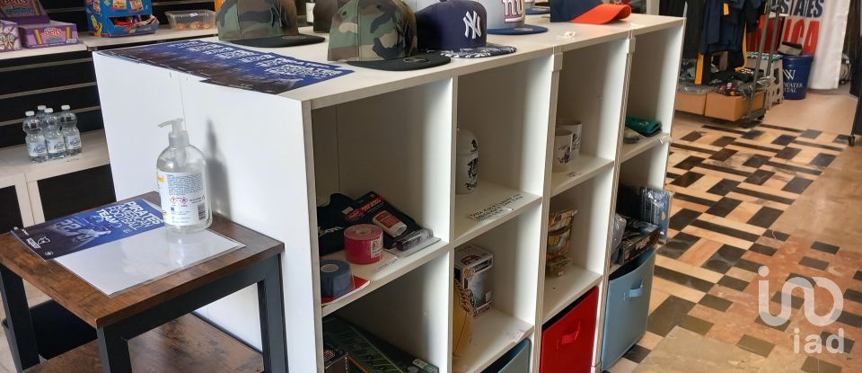 Shop / premises commercial of 40 m² in Savona (17100)