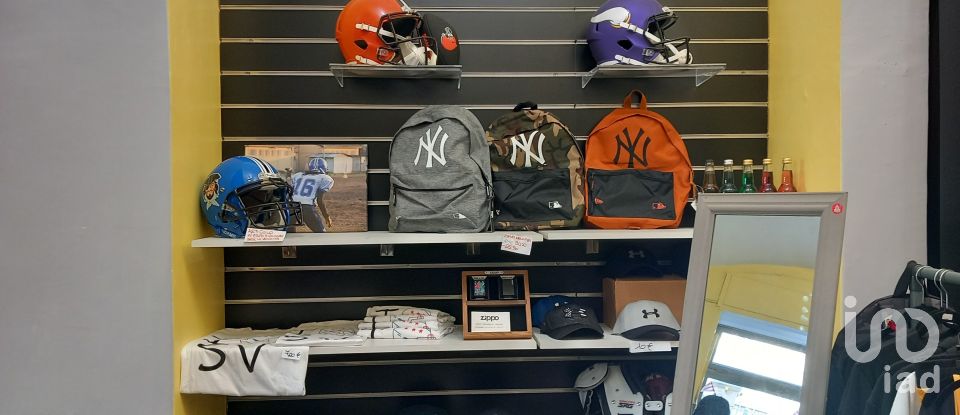 Shop / premises commercial of 40 m² in Savona (17100)