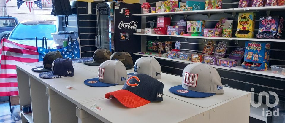 Shop / premises commercial of 40 m² in Savona (17100)