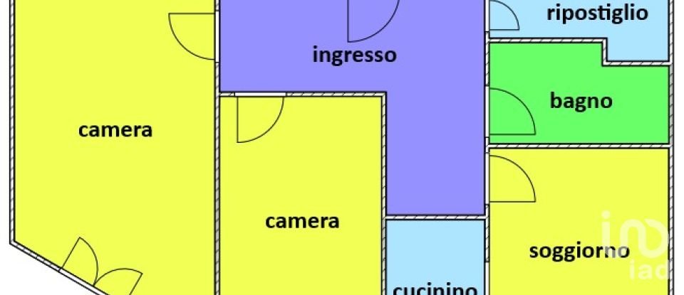 Quadrilocale di 80 m² a Finale Ligure (17024)