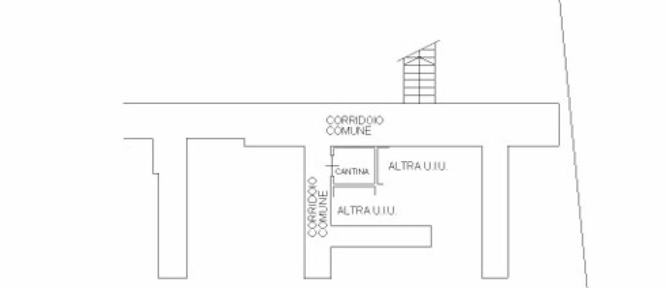 Trilocale di 85 m² a Torino (10154)