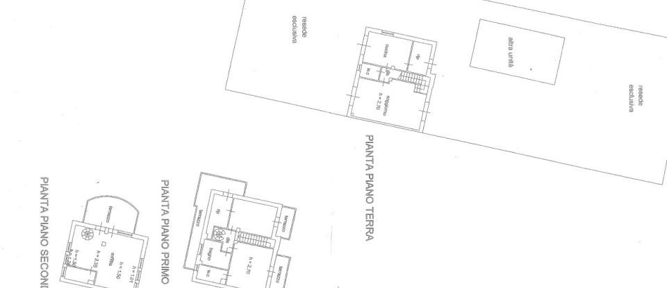 House 7 rooms of 150 m² in Altopascio (55011)