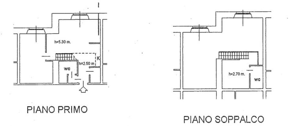 Four-room apartment of 85 m² in Pisa (56122)