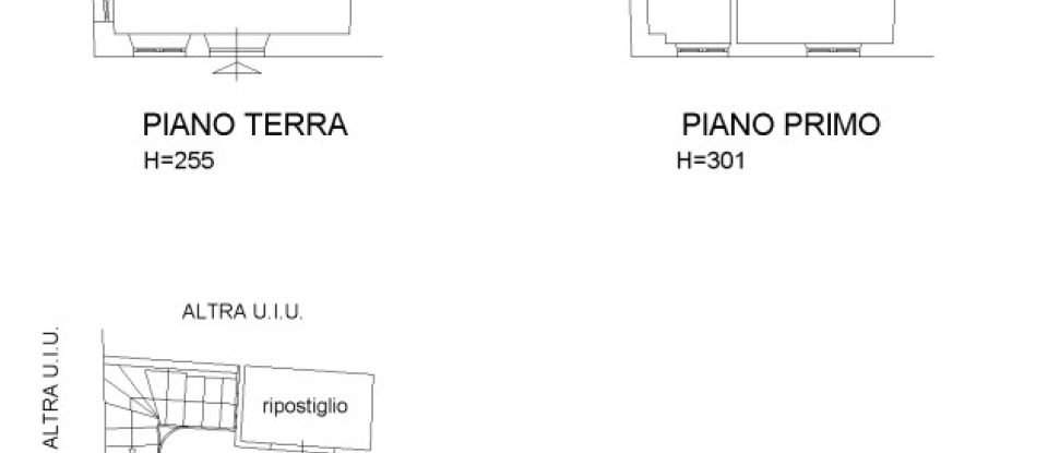 House 3 rooms of 65 m² in Calcinaia (56012)