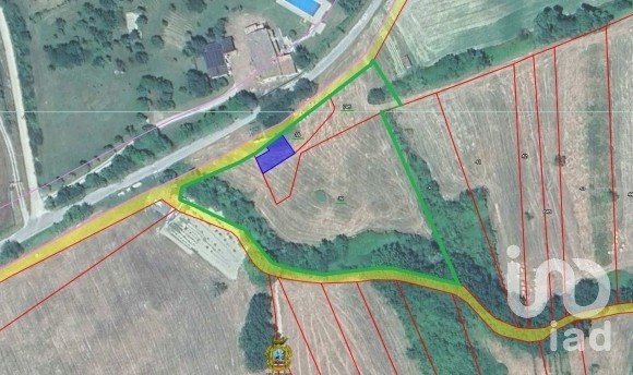 Mansion 11 rooms of 147 m² in Fabriano (60044)