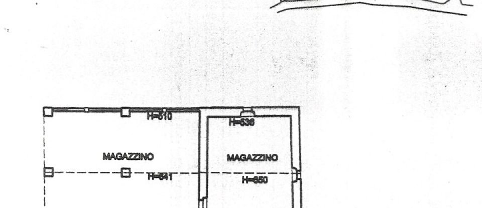 Mansion 11 rooms of 147 m² in Fabriano (60044)